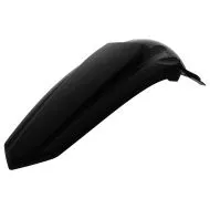 Rear fender Polisport Kawasaki KX125 / 250 restyling KX450 (20) - 2003-08 Black