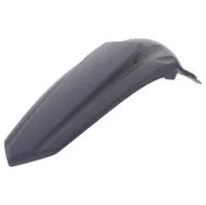 Rear fender Polisport Kawasaki KX125 / 250 restyling KX450 (20) - 2003-08 Nardo Gray
