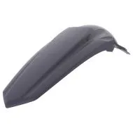 Rear fender Polisport Kawasaki KX125 / 250 restyling KX450 (20) - 2003-08 Nardo Gray