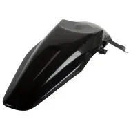 Rear Fender Polisport Kawasaki KX250F - 2006-08 / KX450F - 2006-08 - Black