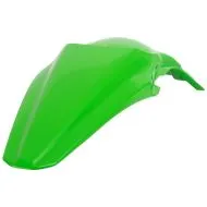 Rear fender Polisport KAWASAKI KX250F -2013-16/ 450F -2012-15 Green OEM Color