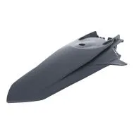 Rear Fender Polisport KTM EXC/EXC-F/ XC-W / XC-FW - 2020-21 Nardo Gray