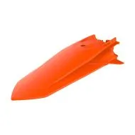 Rear fender Polisport KTM EXC/EXC-F/ XC-W / XC-FW - 2020-21 Orange