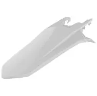 Rear Fender Polisport KTM EXC/EXC-F/ XC-W / XC-FW - 2020-21 White