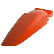 Rear fender Polisport KTM SX / EXC / MXC - KTM Orange