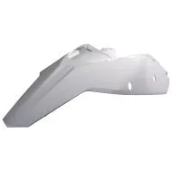 Rear fender Polisport KTM SX / SX-F / EXC / EXC-F / XC / XC-F KTM White