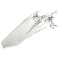 Rear fender Polisport KTM SX / SX-F / XC / XC-F - Clear