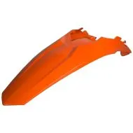Rear fender Polisport KTM SX/ SX-F / XC/XC-F EXC/EXC-F/XC-W/XCF-W ORANGE OEM Color