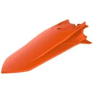 Rear fender Polisport KTM SX/ SX-F / XC/XC-F- 2019-20 ORANGE OEM Color
