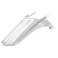 Rear Fender Polisport Sherco SE-R/SEF-R - 2017-21 White