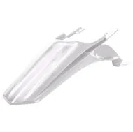 Rear Fender Polisport Sherco SE-R/SEF-R - 2017-21 White
