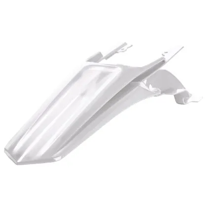 Rear Fender Polisport Sherco SE-R/SEF-R - 2017-21 White