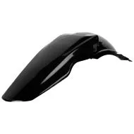 Rear fender Polisport Suzuki RM125 / 250 restyling - 2001-08 Black