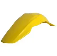 Rear fender Polisport Suzuki RM125 / 250 restyling - 2001-08 Yellow