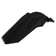 Rear fender Polisport Suzuki RMZ450 (13/16) - 2018-21 Black