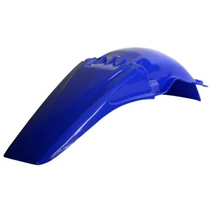 Rear Fender Polisport Yamaha YZ125/250 - 96-01 / YZ250F - 01-02 / YZ400F - 98-99 BLUE OEM Color