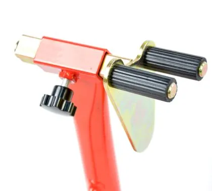 Front stand for STFW fork type bike