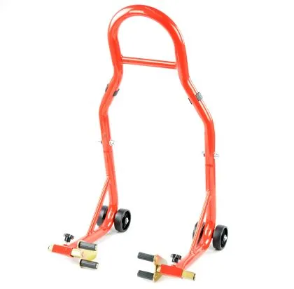 Front stand for STFW fork type bike