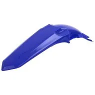 Rear Fender Polisport Yamaha YZ450F - 2010-2012 OEM Color BLUE