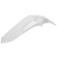 Polisport Yamaha YZ450F Limited Edition White Rear Fender