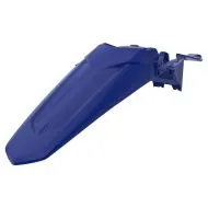 Rear Fender Polisport Yamaha YZ50F - 19-20 / YZ450F - 18-20 BLUE OEM Color