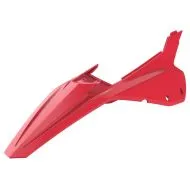Rear Fender with Side Panel Polisport BETA RR250/300 2ST 350/400/450 4ST - 2020-21 BETA Red