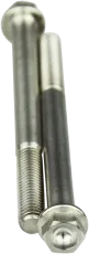 Титаниеви болтове SCAR TITANIUM BOLT M6X75 PACK OF 2