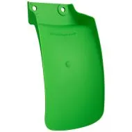 Rear fender Polisport Kawasaki KX250F - 2017-21 / KX450F - 2016-18 Green