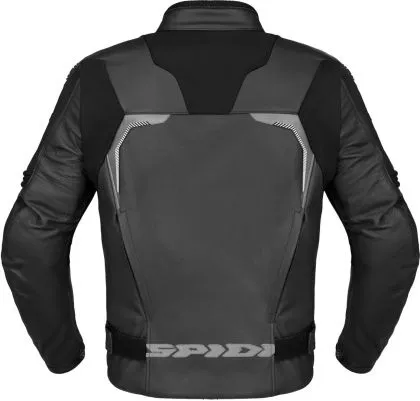 Кожено яке за мотор SPIDI EVORIDER 3 BLACK