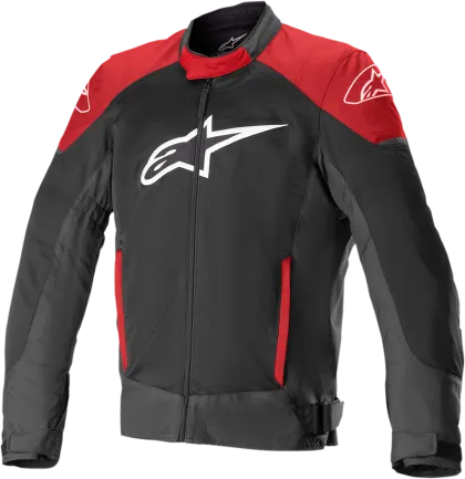 Motorcycle jacket ALPINESTARS T SP X SUPERAIR BLACK/RED