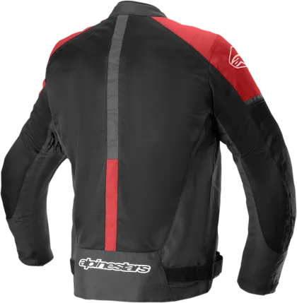 Motorcycle jacket ALPINESTARS T SP X SUPERAIR BLACK/RED