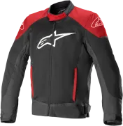 Geacă moto ALPINESTARS T SP X SUPERAIR NEGRU/ROȘU