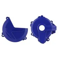 Engine guard kit HUSQ TE 250/300 2013-216 BLUE