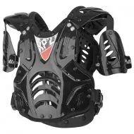 Motocross bumper POLISPORT XP2 BLACK