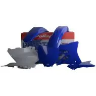 Plastic Enduro Standard kit Polisport for YAMAHA WR250F 2015-18 OEM color