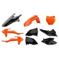 Polisport Plastic Enduro Kit for KTM EXC/ EXC-F/XC-W/ XCF-W-2020-21 OEM Color
