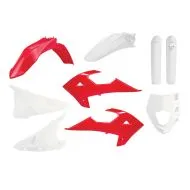 Plastic Full Enduro kit Polisport for GAS GAS EC/ECE -2018-2020 Red OEM Color
