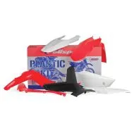 Polisport Plastic MX /Enduro Kit for Gas Gas 2012-13 OEM Color