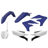 POLISPORT Plastic MX Kit for YAMAHA YZ85 2015-2020 - OEM COLOR