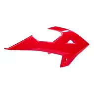Plastic radiator covers Polisport GAS GAS EC / EC-E - 2018-20 Red