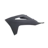 Capace radiatoare din plastic Polisport GAS GAS EC / EC-F / MC / MC-F - 2021 Nardo Grey