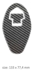 Capac protector PTGSD3P/PR3093 DUCATI 749 si 999