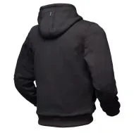 Kevlar moto sweatshirt Modeka Jamey Black