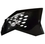 Plastic radiator covers Polisport KTM SX / SX-F/ EXC / EXC-F / XC / XC-F Black OEM Color