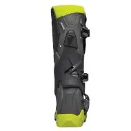 Мотокрос ботуши THOR RADIAL GRAY/FLO YELLOW BOOT