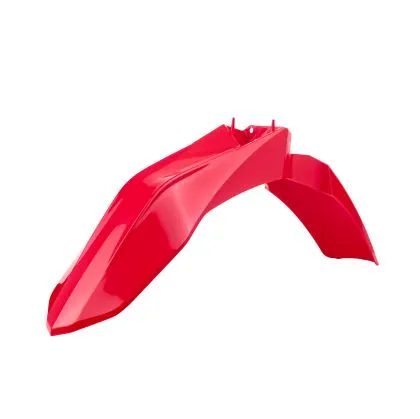 Front fender Polisport GAS GAS EC/EC-F/MC/MC-F - 2021 Red