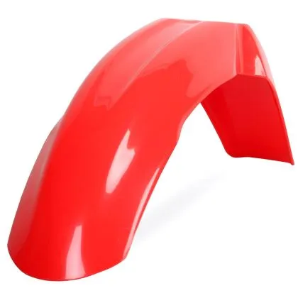 Front fender Polisport HONDA CR125/250R - 00-03 / CRF450R - 02-03 - RED