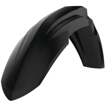 Front fender Polisport HONDA CRF250R CRF250RX - 18-21 / CRF450R CRF450RX - 17-20 BLACK