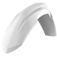 Μπροστινό φτερό Polisport HONDA CRF250R CRF250RX - 18-21 / CRF450R CRF450RX - 17-20 ΛΕΥΚΟ