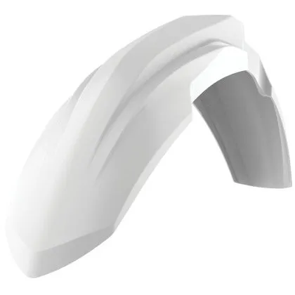 Front fender Polisport HONDA CRF250R CRF250RX - 18-21 / CRF450R CRF450RX - 17-20 WHITE